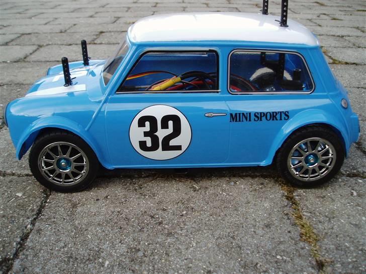 Bil Tamiya M05 PRO 84131  billede 2