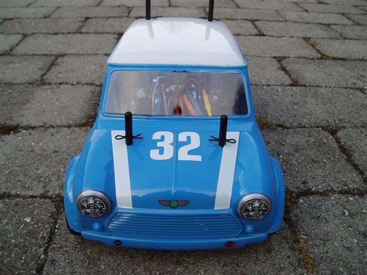 Bil Tamiya M05 PRO 84131  billede 3