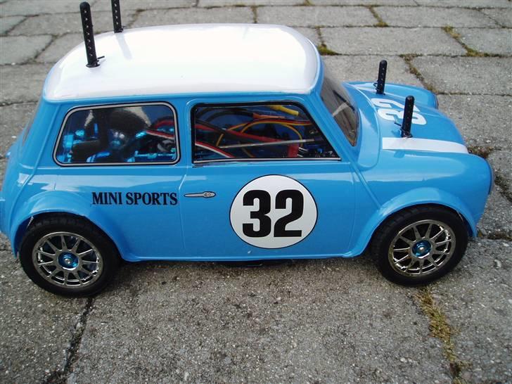 Bil Tamiya M05 PRO 84131  billede 4