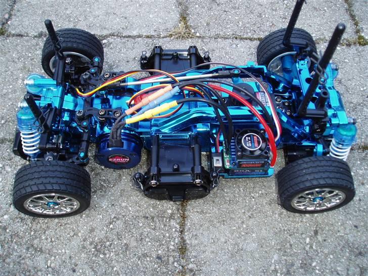 Bil Tamiya M05 PRO 84131  billede 7