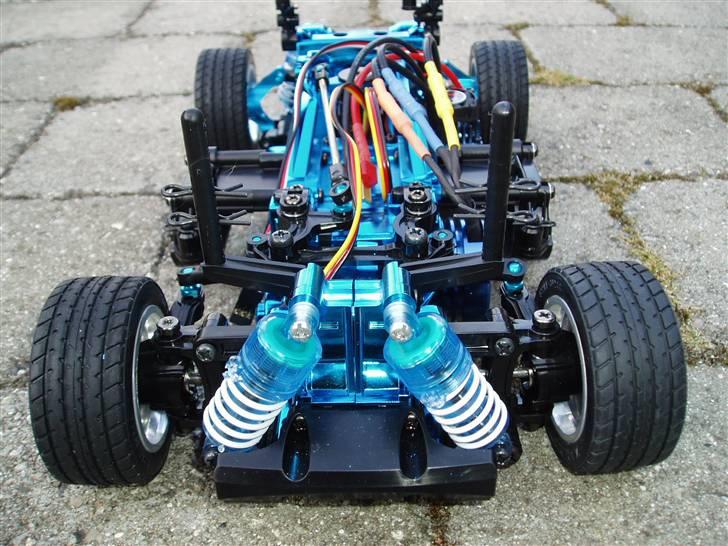 Bil Tamiya M05 PRO 84131  billede 8