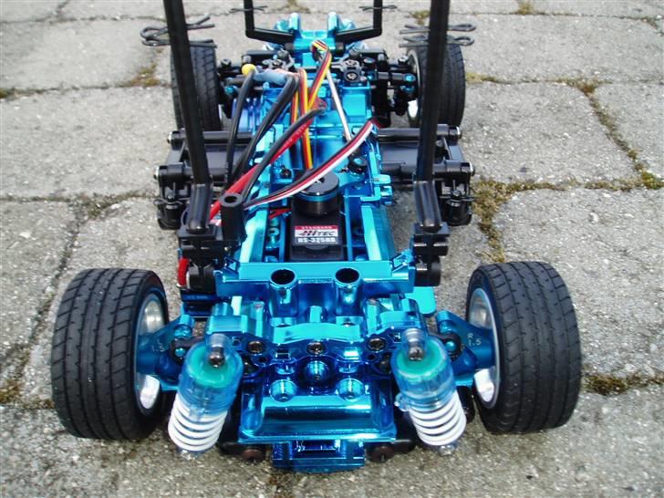 Bil Tamiya M05 PRO 84131  billede 9
