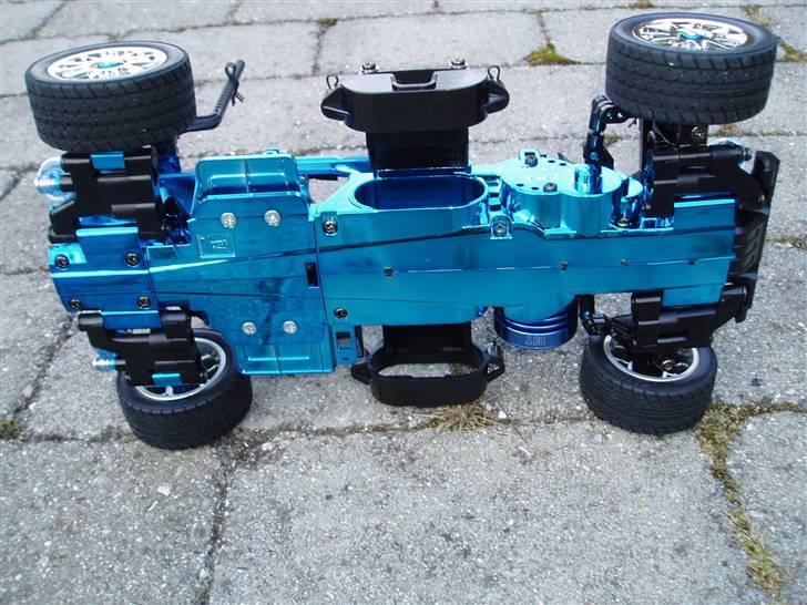 Bil Tamiya M05 PRO 84131  billede 10