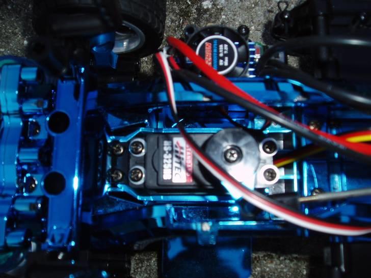 Bil Tamiya M05 PRO 84131  billede 11