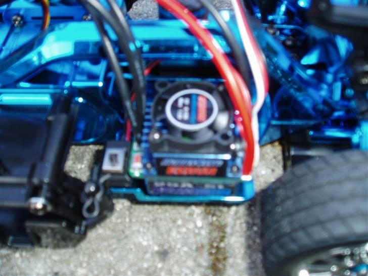 Bil Tamiya M05 PRO 84131  billede 12