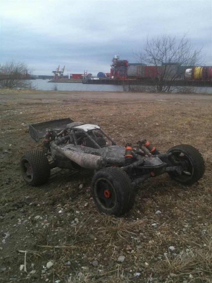 Off-Roader HPI Baja 5B SS billede 3