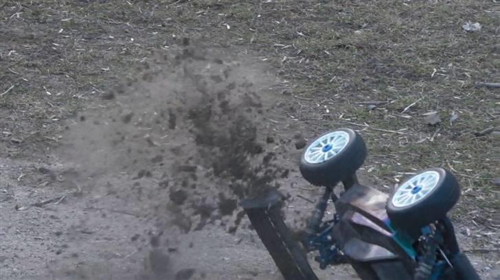 Buggy AE RC8Be Factory Team billede 18