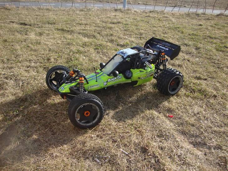 Off-Roader Baja 5B ss solgt billede 1