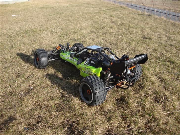 Off-Roader Baja 5B ss solgt billede 2