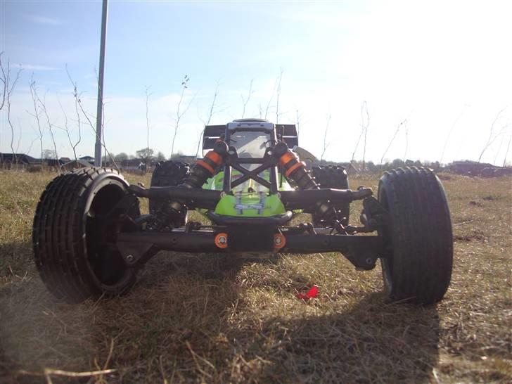 Off-Roader Baja 5B ss solgt billede 3
