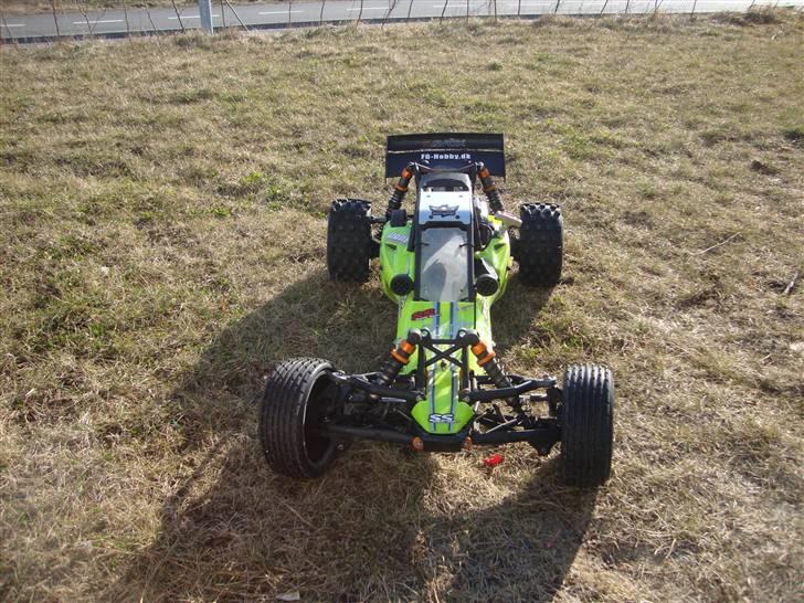 Off-Roader Baja 5B ss solgt billede 4