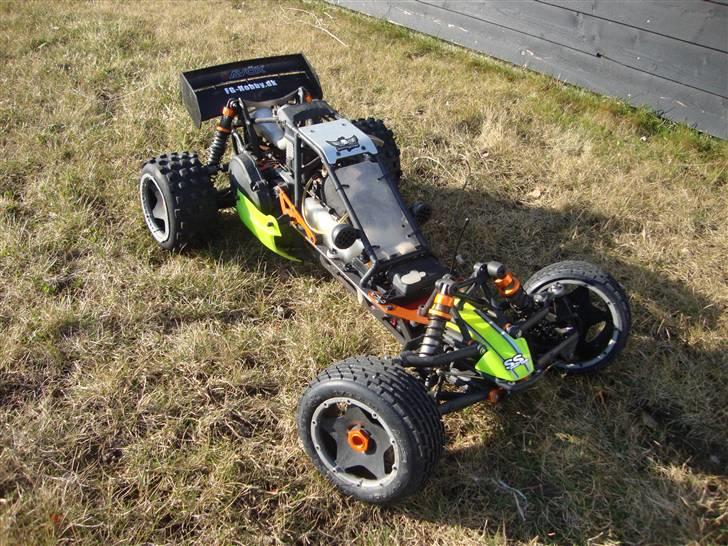 Off-Roader Baja 5B ss solgt billede 5