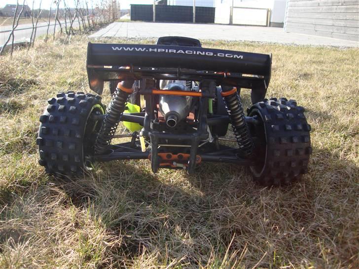 Off-Roader Baja 5B ss solgt billede 8