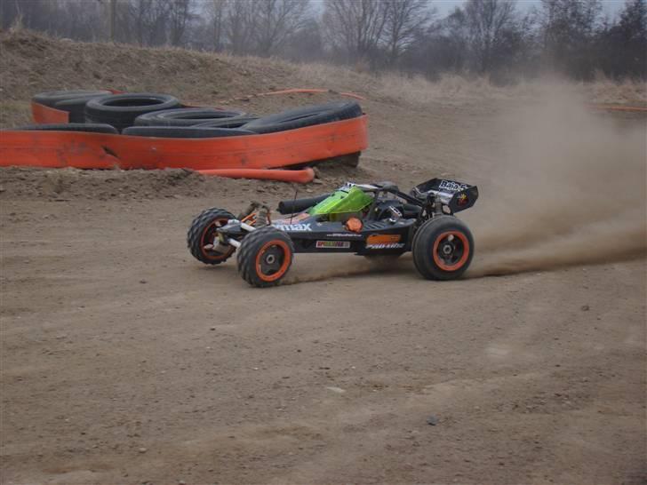 Buggy Hpi Baja 5B 2.0 Solgt - fra d. 27/2 på krcr banen billede 10