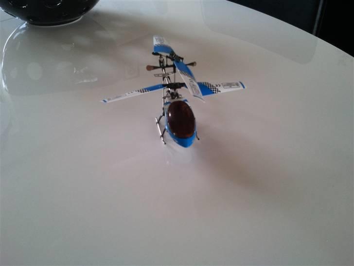 Helikopter swift billede 3