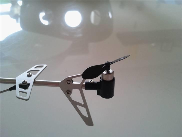 Helikopter swift billede 4