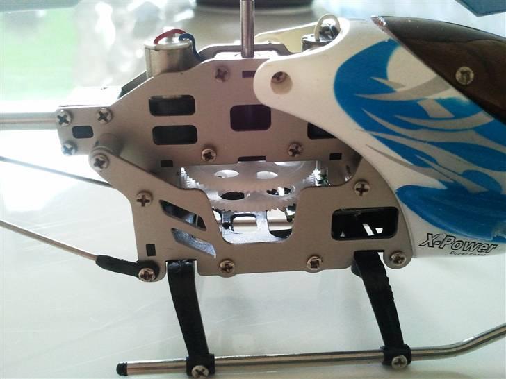 Helikopter swift billede 5