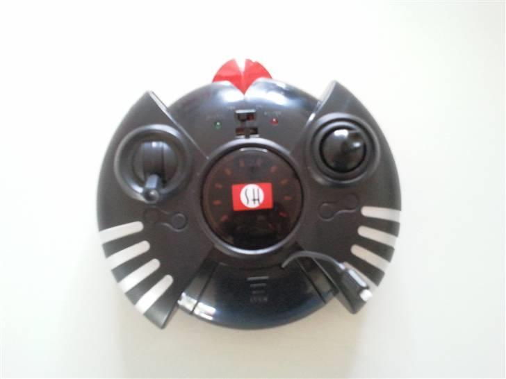 Helikopter swift billede 8