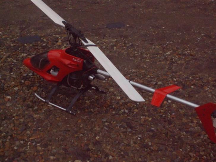 Helikopter Kyosho concept 30 billede 2