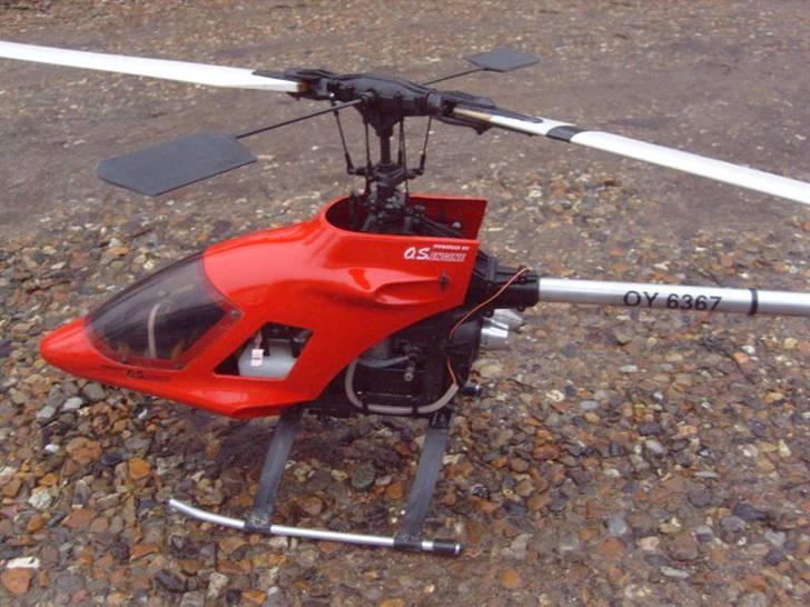 Helikopter Kyosho concept 30 billede 6