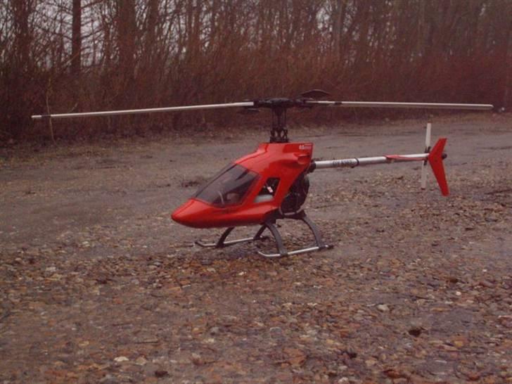 Helikopter Kyosho concept 30 billede 7