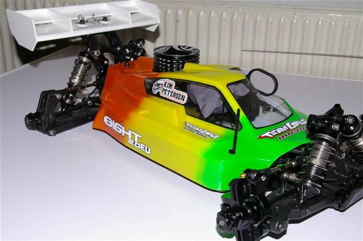 Buggy Losi 8ight 2.0 EU billede 2