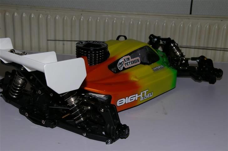 Buggy Losi 8ight 2.0 EU billede 4