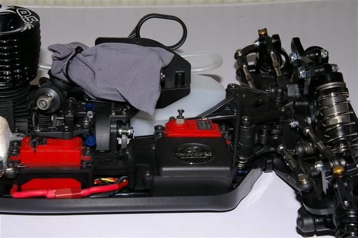 Buggy Losi 8ight 2.0 EU billede 6