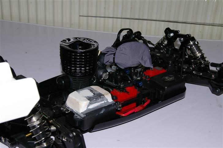 Buggy Losi 8ight 2.0 EU billede 7