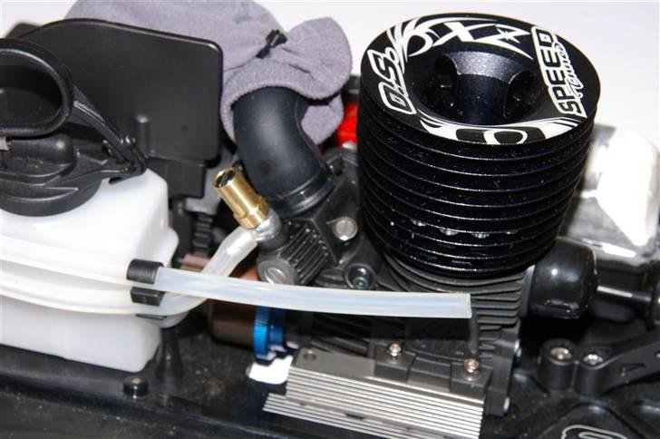 Buggy Losi 8ight 2.0 EU billede 8