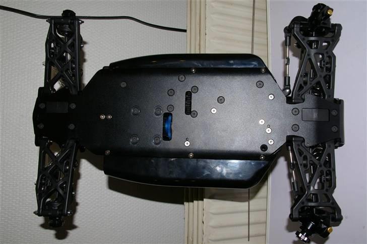 Buggy Losi 8ight 2.0 EU billede 9