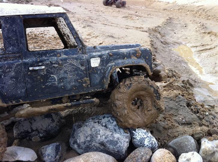Off-Roader Axial scx10 Solgt billede 1
