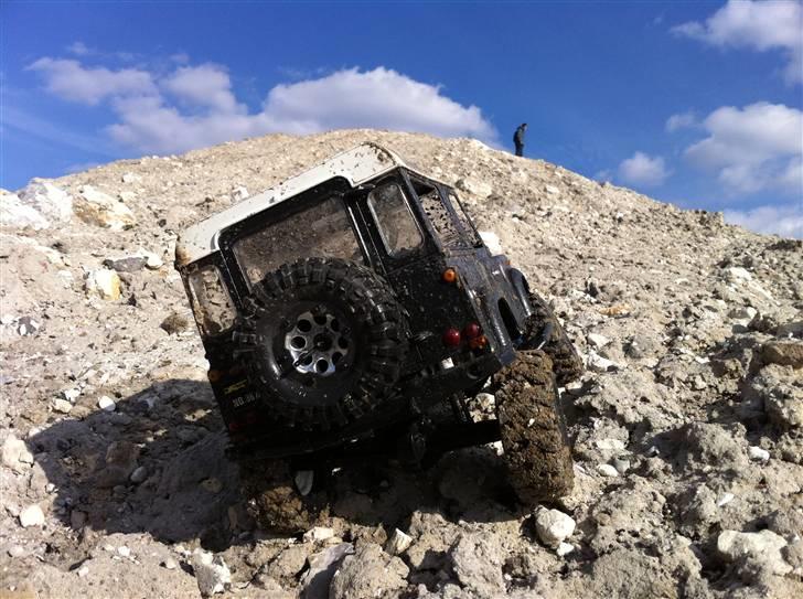 Off-Roader Axial scx10 Solgt billede 6