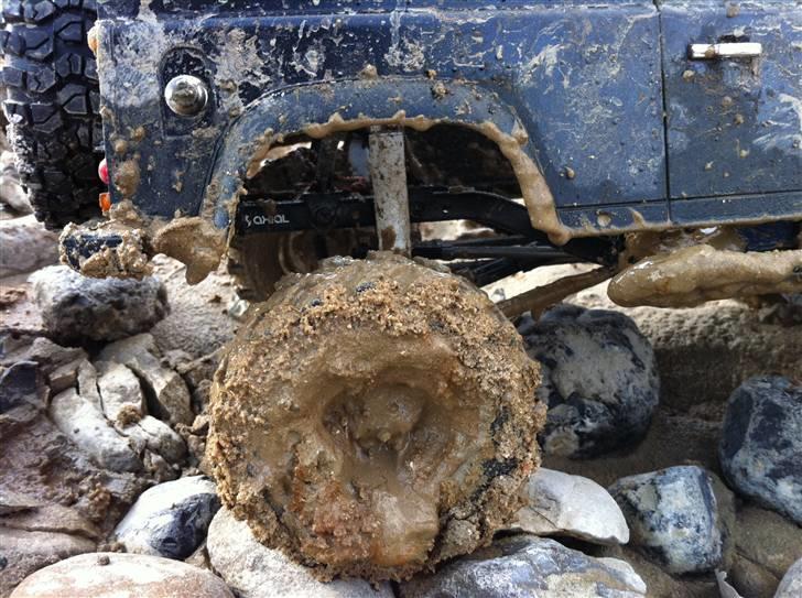 Off-Roader Axial scx10 Solgt billede 7