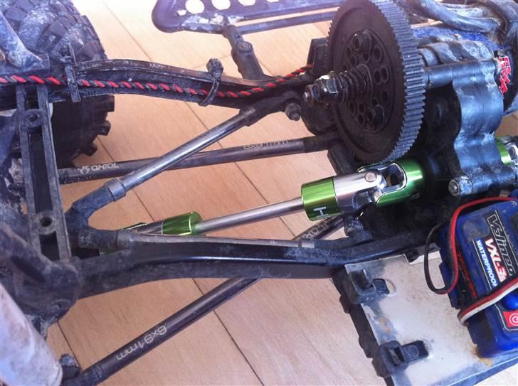 Off-Roader Axial scx10 Solgt billede 10