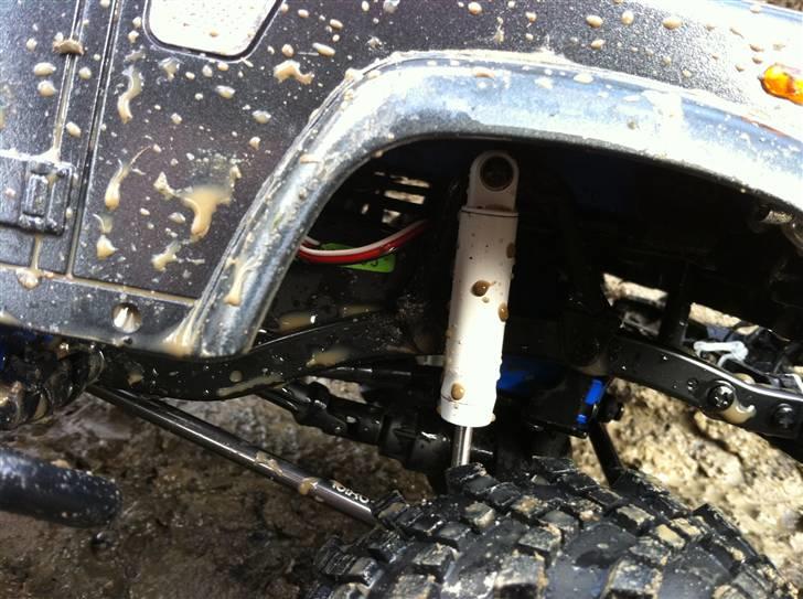 Off-Roader Axial scx10 Solgt billede 13