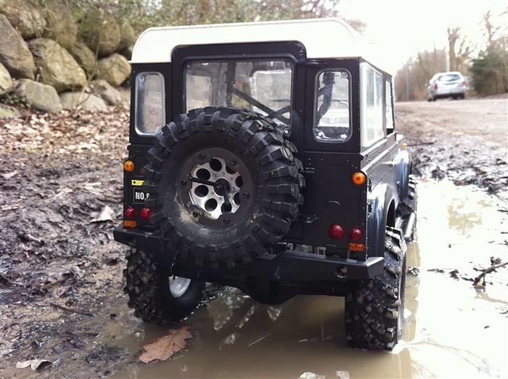 Off-Roader Axial scx10 Solgt billede 14