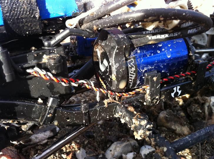 Off-Roader Axial scx10 Solgt billede 16