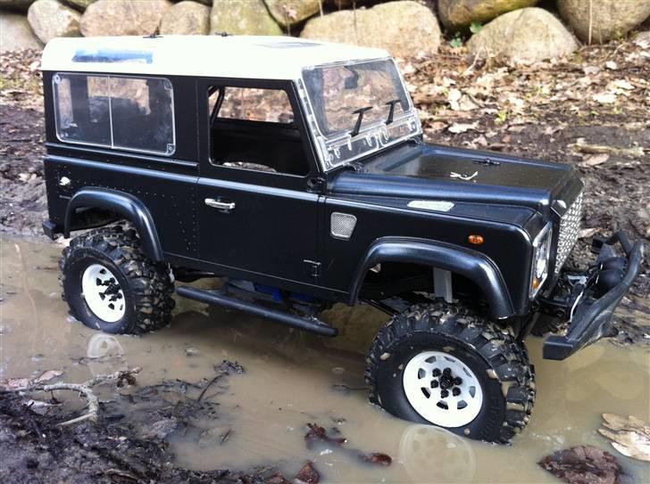 Off-Roader Axial scx10 Solgt billede 17