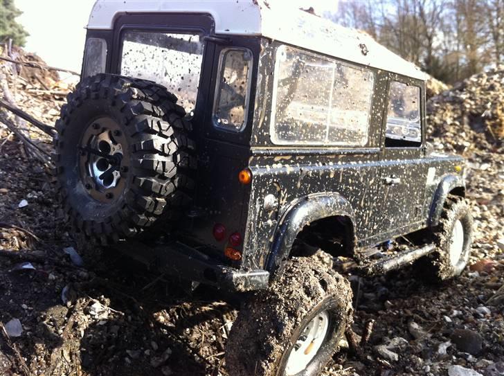 Off-Roader Axial scx10 Solgt billede 18