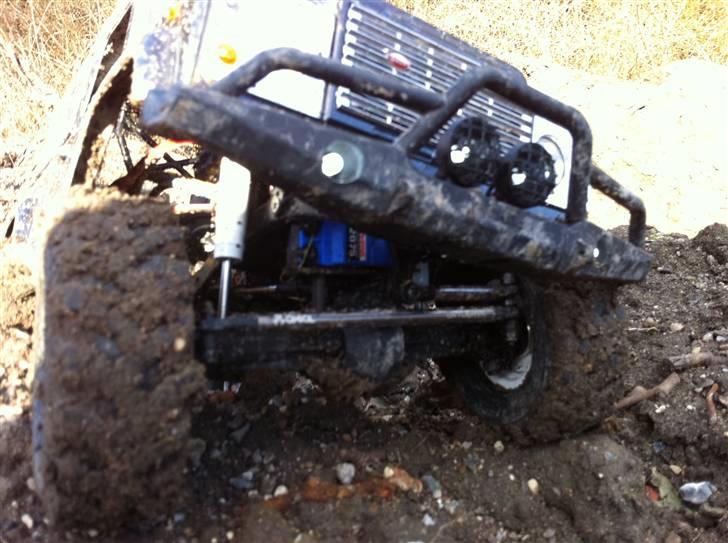 Off-Roader Axial scx10 Solgt billede 19