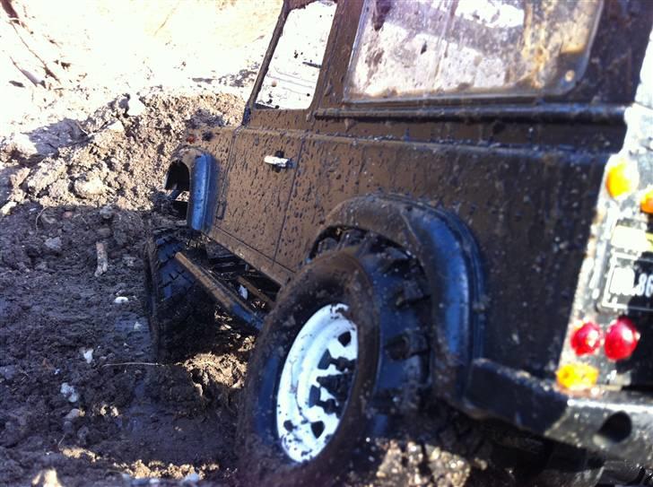 Off-Roader Axial scx10 Solgt billede 20