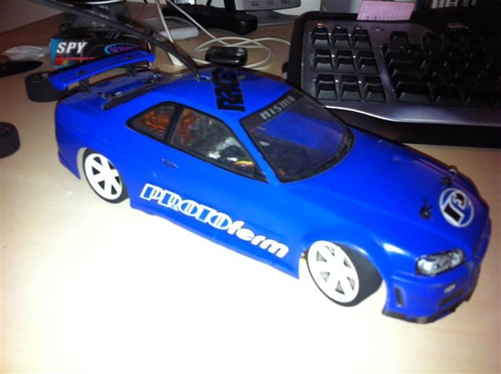 Bil hpi rs4 micro billede 8