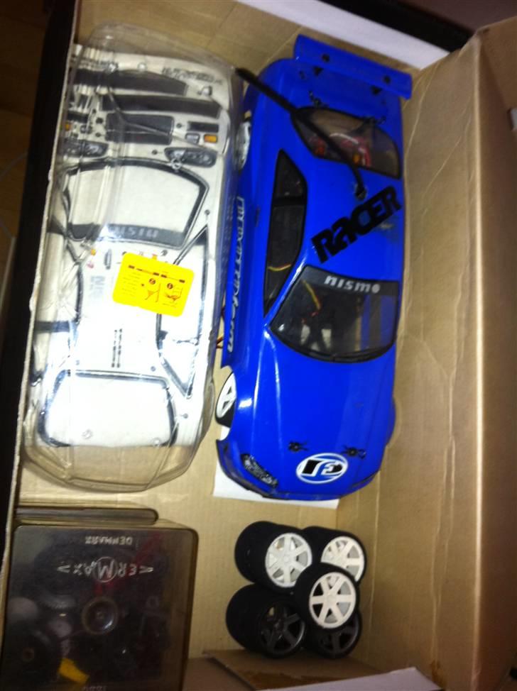 Bil hpi rs4 micro billede 13