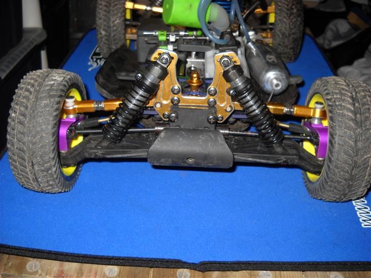 Buggy HSP Bazooka Extreme billede 5
