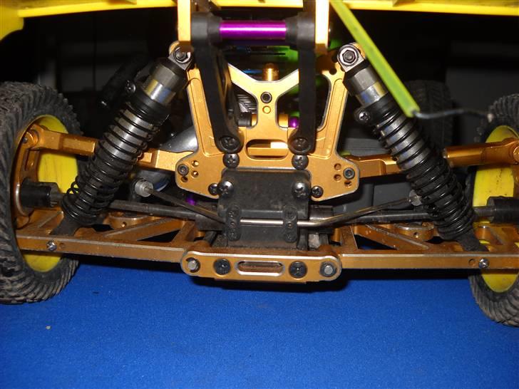 Buggy HSP Bazooka Extreme billede 6