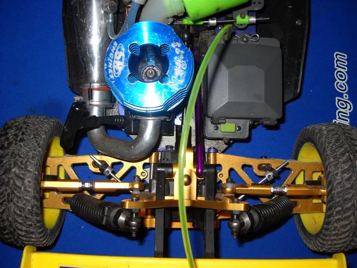 Buggy HSP Bazooka Extreme billede 7