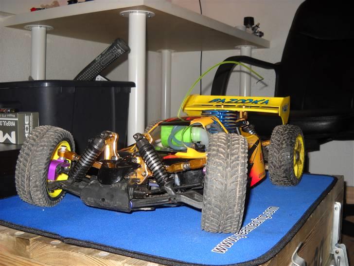 Buggy HSP Bazooka Extreme billede 9