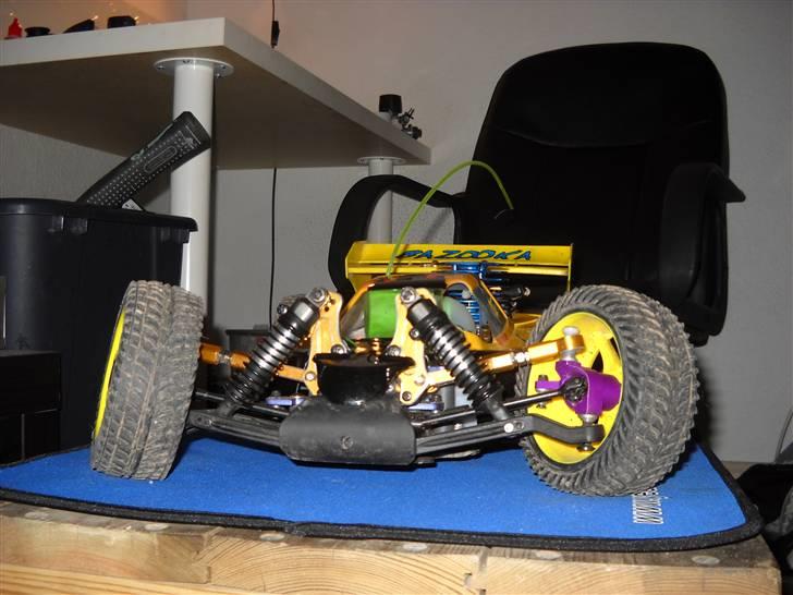 Buggy HSP Bazooka Extreme billede 10
