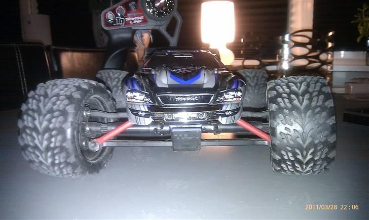 Off-Roader Traxxas E-Revo VXL 1:16 billede 8